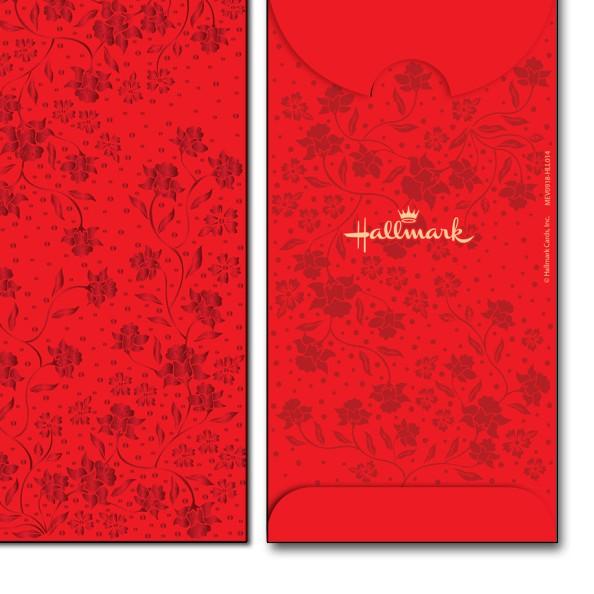 

➪ MONEY ENVELOPE LARGE - ANGPAO - AMPLOP UANG - HALLMARK - HLL014 ✹