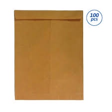 

Amplop Coklat Ukuran Folio 25x35 cm
