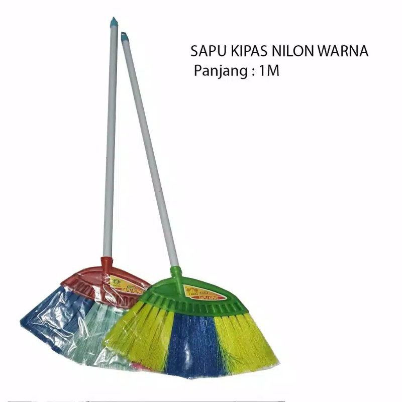 SAPU SENAR / NILON SAPU LANTAI SENAR MURAH