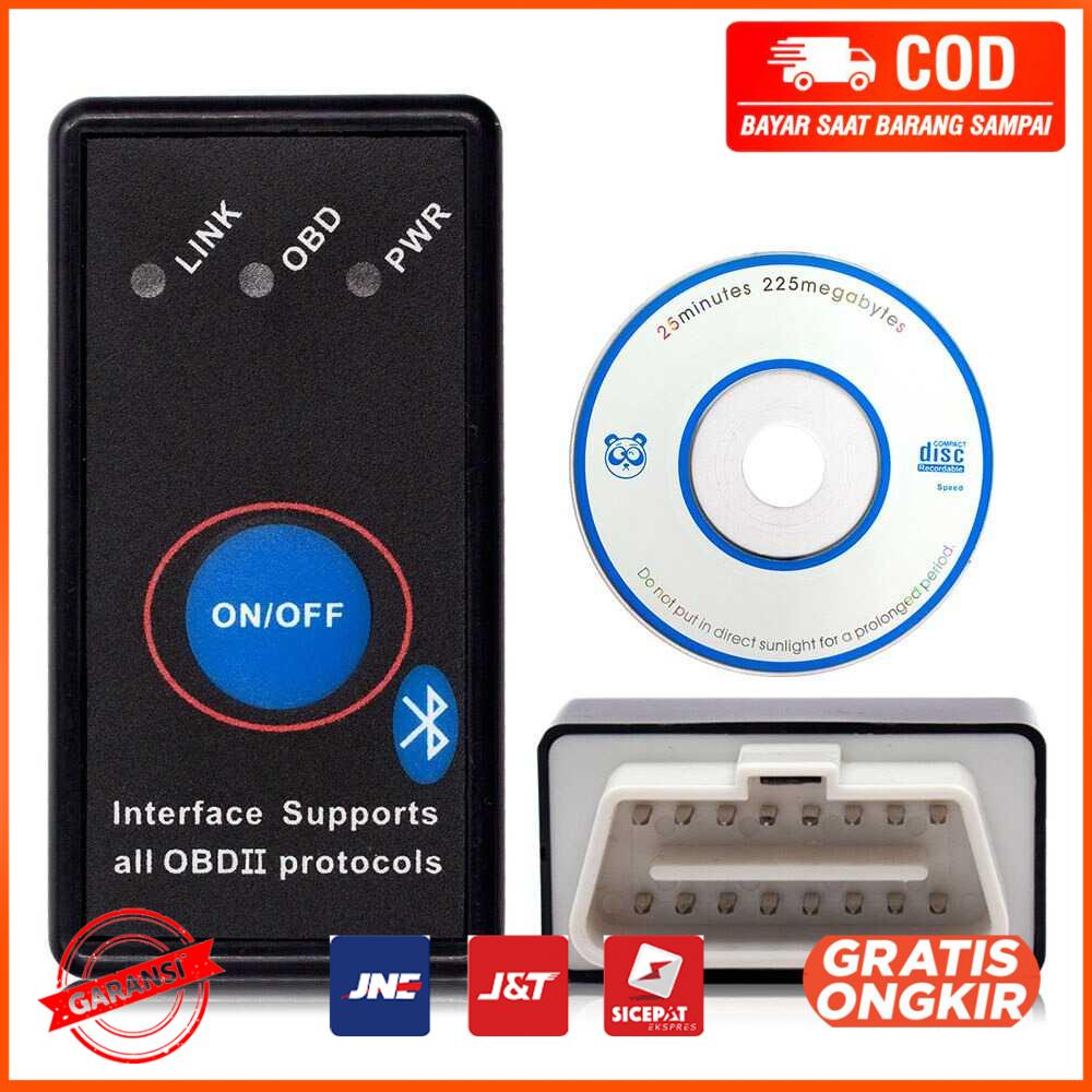 Bluetooth Car Diagnostic OBD2 V1.5 AERM010