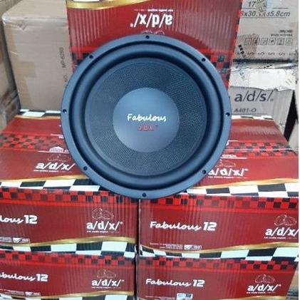 Bayar Dirumah Subwoofer 12 inch Harga Murah Subwoofer Coustic Subwoofer Audiobose #039