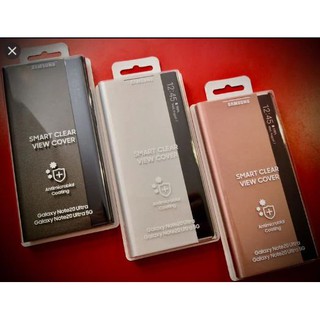 Flip cover Note 20 Ultra SAMSUNG Smart Clear View Cover