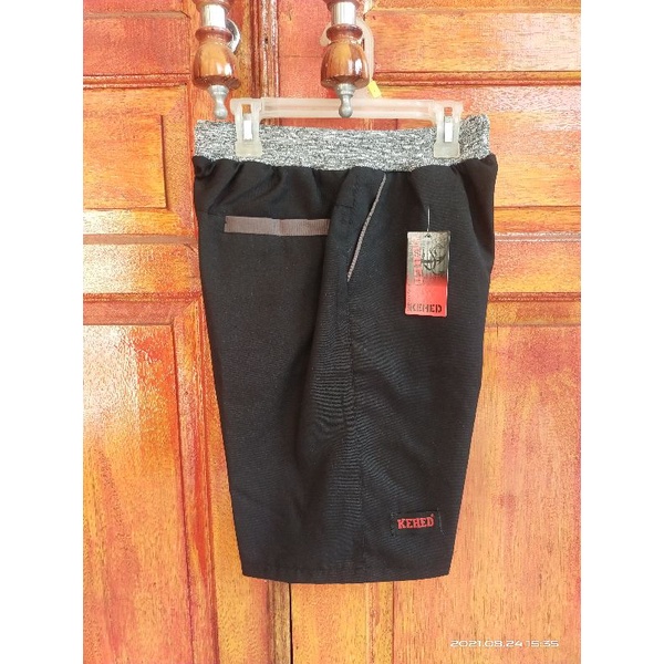 THEHIKAM Official - GROSIR Celana Pendek Pria Chinos Chino Rib Rip Distro Bertali Murah Santai Pantai Kolor