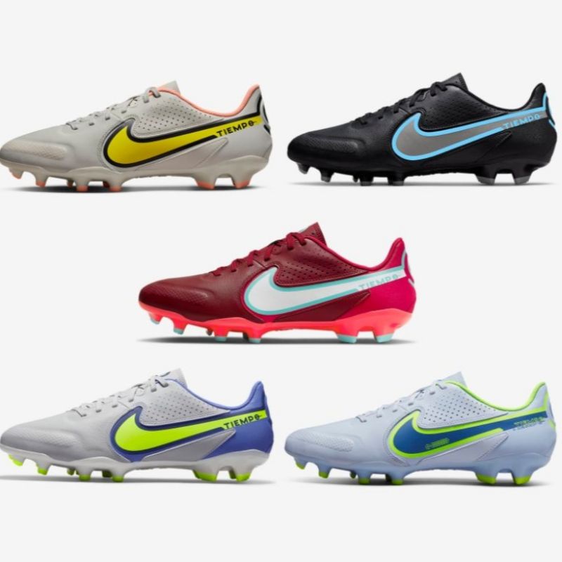 SEPATU NIKE TIEMPO LEGEND 9 ACADEMY FG MG ORIGINAL BNIB