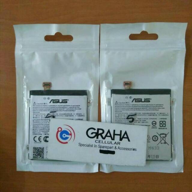 BATERAI / BATTERY / BATRE ASUS ZENFONE 5 / A500CG / T00J / T00F