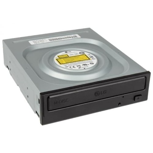 LG DVDRW LG GH24NSD1 DVD CD Writer SATA Optical Drive