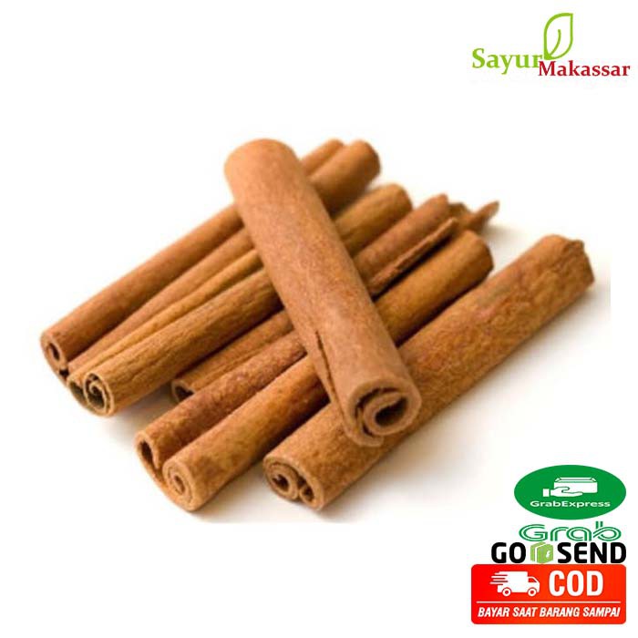 

Kayu Manis / Bumbu Dapur Sayur Makassar Cinnanom