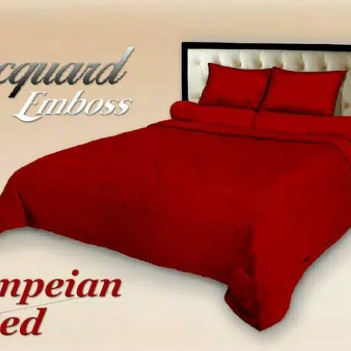 Sprei Polos Emboss 90x200 Single   Seprei Polos 90 Single   Sprei