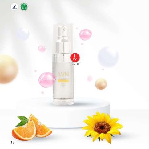 LVN Skincare Serum