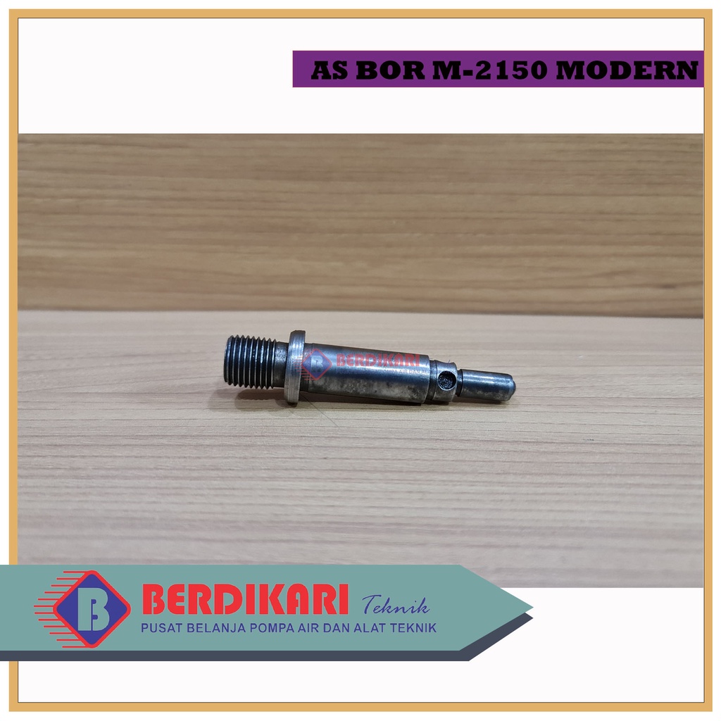 As Spindle Kepala Mesin Bor Modern 13mm M-2150 / 13 mm M2150 / M 2150