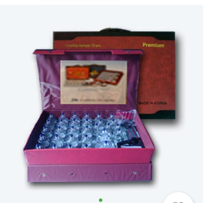 KOP / ALAT BEKAM SAMMORA 30 KOREA MERAH