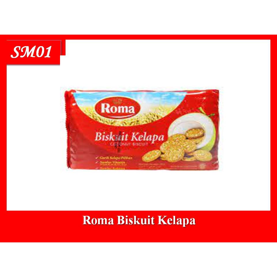 

Sembako - Roma Kelapa