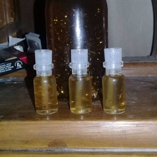 Minyak 9 dayang Rambang birahi