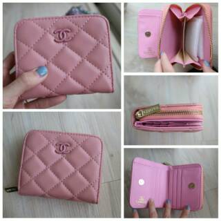PROMO DOMPET CHANEL MINI BEST SELLER GRATIS ONGKIR