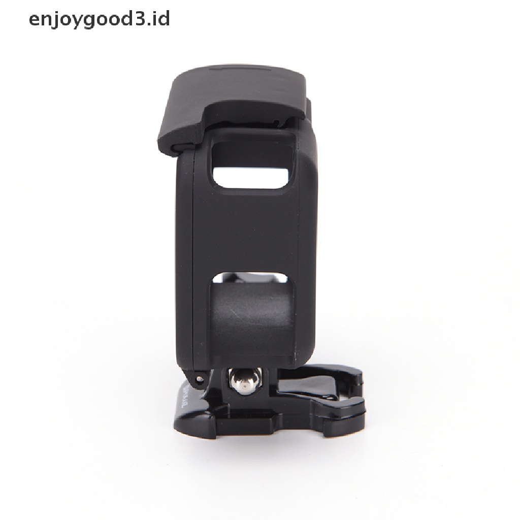 (Id) Casing Pelindung Kamera Gopro Hero 5 Warna Hitam