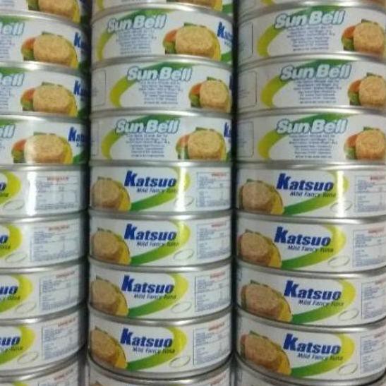 

Diskon!! (vkv-770) Sun Bell Katsuo Kecil
