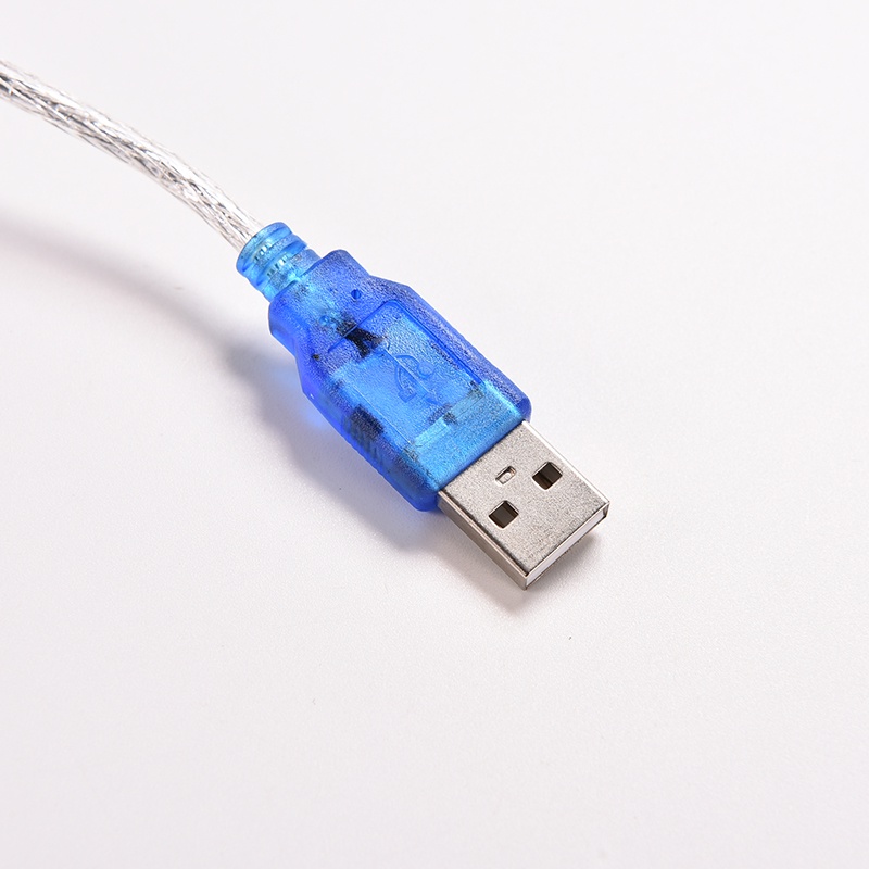 {LUCKID}USB to RS232 Serial Port 9 Pin DB9 Cable Serial COM Port Adapter Convertor 2015