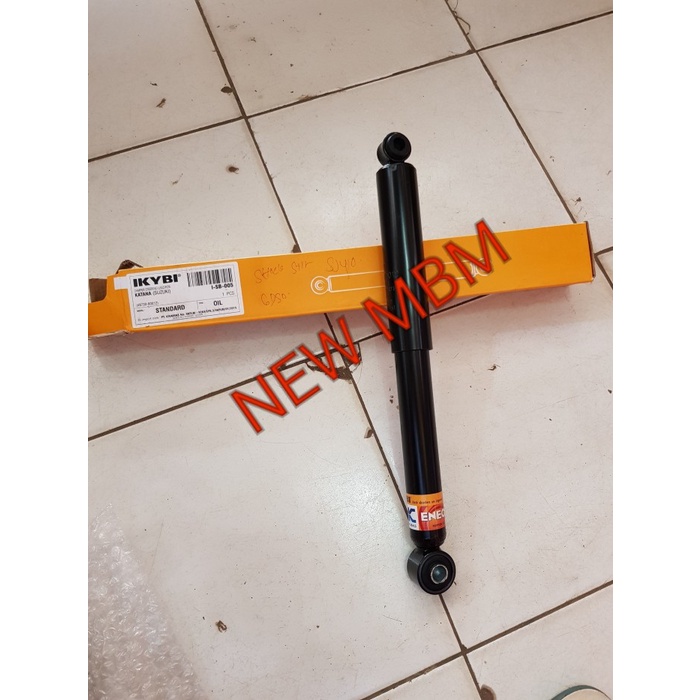 shock stir suzuki katana sj410 oli