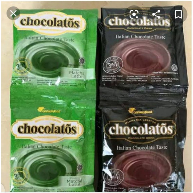 

Chocolatos Drink Renceng