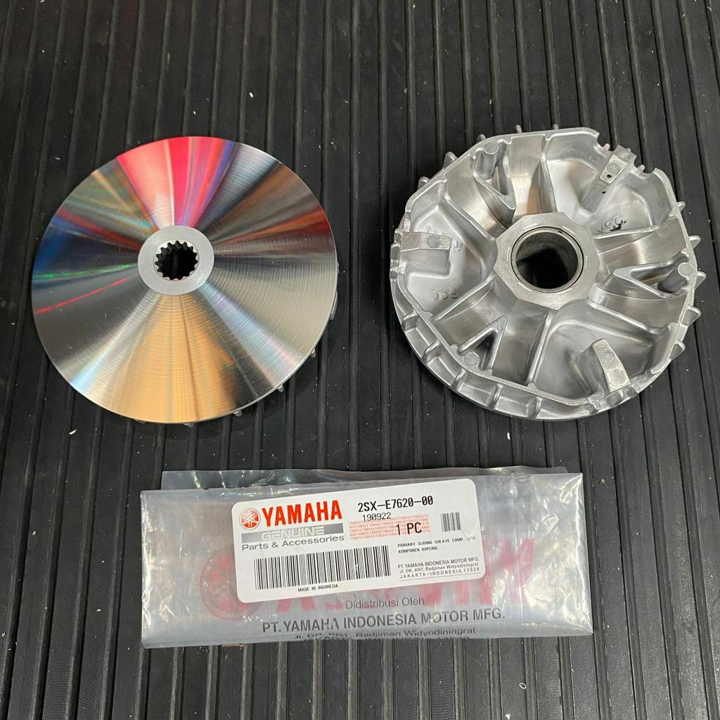 RK RUMAH ROLLER MIO M3 KIPAS MIO M3 CUSTOM RACING RUMAH ROLLER CUSTOM PULLY Pulley Custom MIO M3 MIO