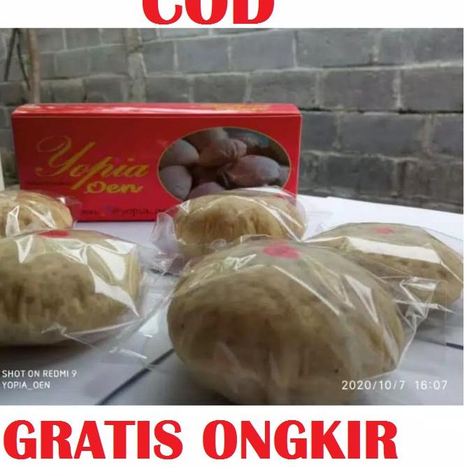 

✰Model Baru➩ HH988 YOPIA OEN LASEM | Oleh oleh Lasem | IDUL FITRI GIFT | KUE LEBARAN 73 ➩Harga Termurah