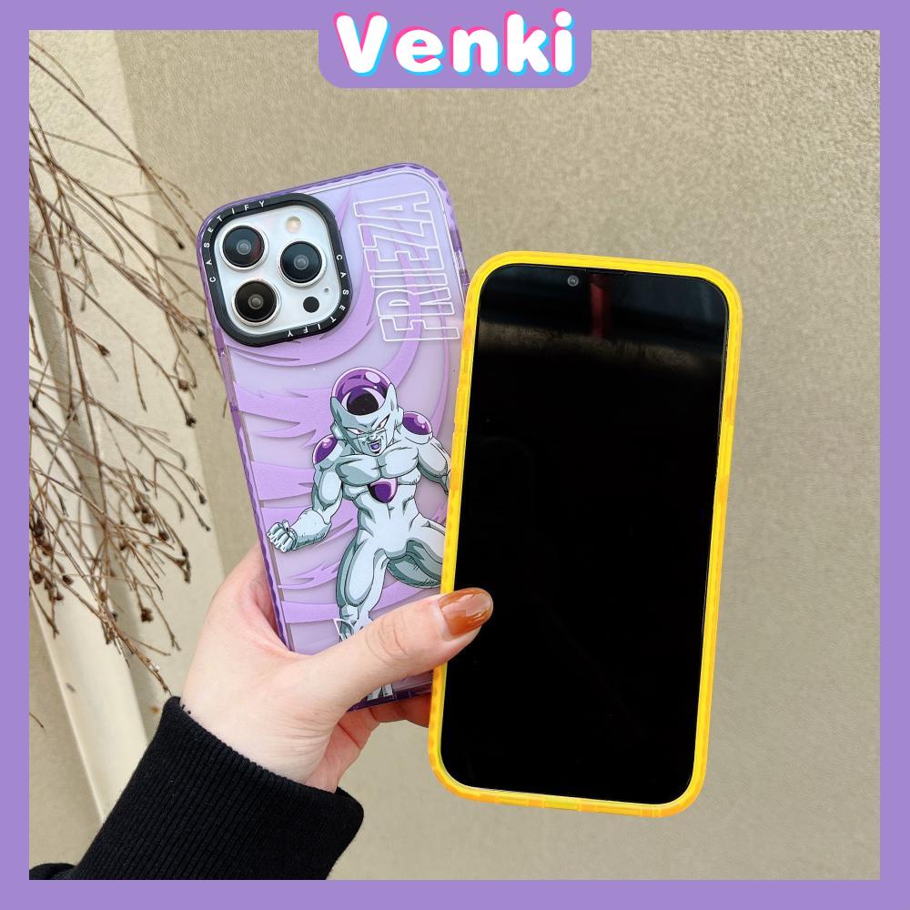 iPhone Case Silicone Soft Case Thickened Shockproof Protection Camera Fluorescent Color Cartoon Anime Compatible For iPhone 11 Pro Max 13 Pro Max 12 Pro Max 7Plus xr XS Max