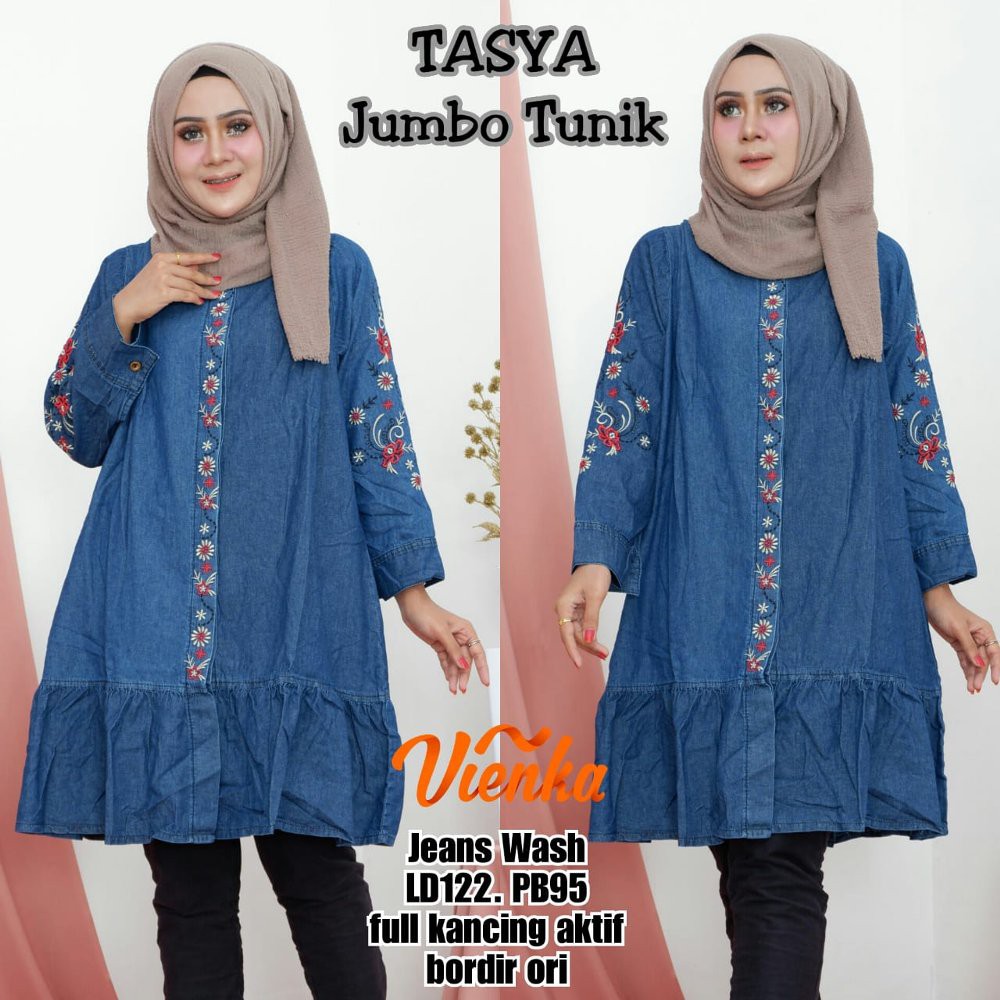 15MEI|TASYA TUNIK | ORI SOLO