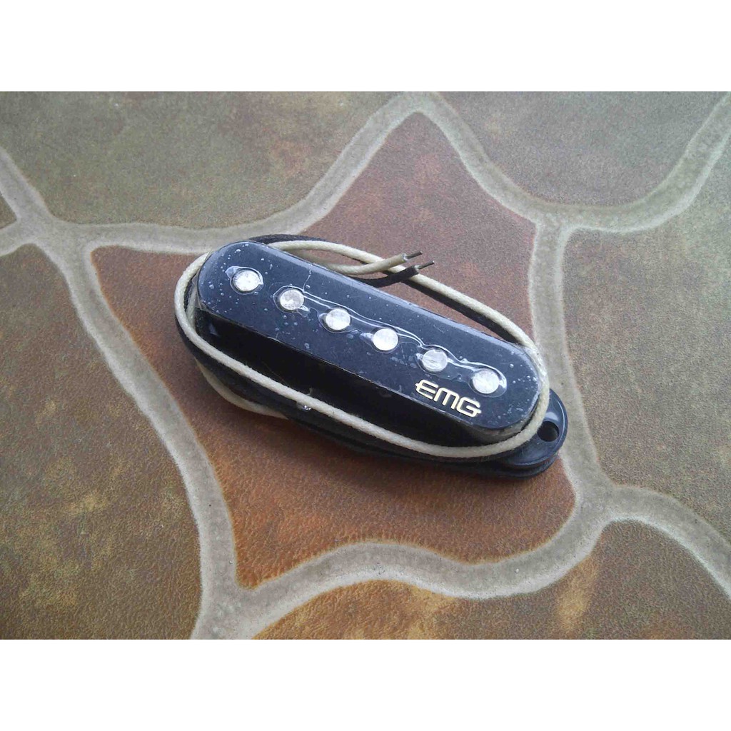 Single EMG Not Pickup Gitar Humbucker 81 Tw 89 Sa 57 58 60 66 Mf 85 91 81tw 60a H Ha P60 P60a P81 Hz