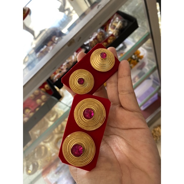 Subeng Cerorot / Giwang Tari Bali / Subeng Tari Bali / Sumpel / Subeng / Kios Tari Bali