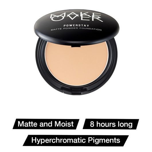 Makeover Powerstay Matte Powder Foundation 12g