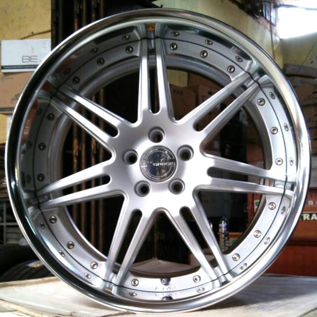 Velg Gnosis GS5 Original Japan R20x8,5/10 H5x112 (MSL)