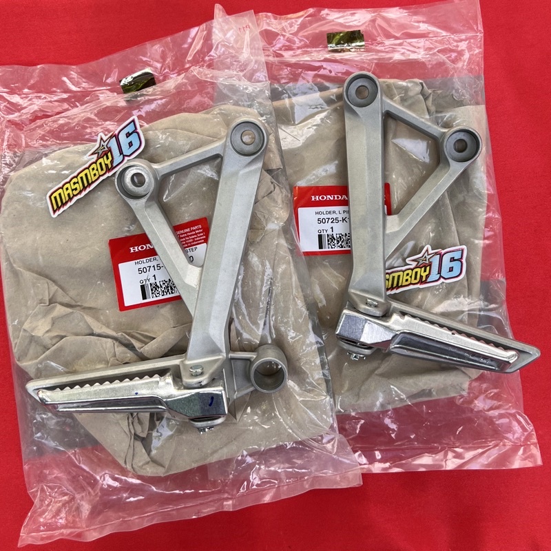 postep cbr k15 k45 footstep CBR original baru