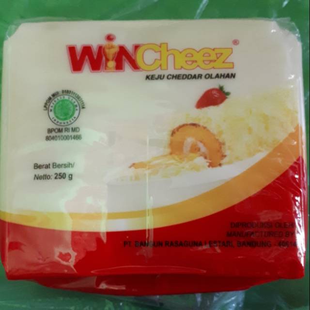 

KEJU Wincheez 250gr toping apa aja enak