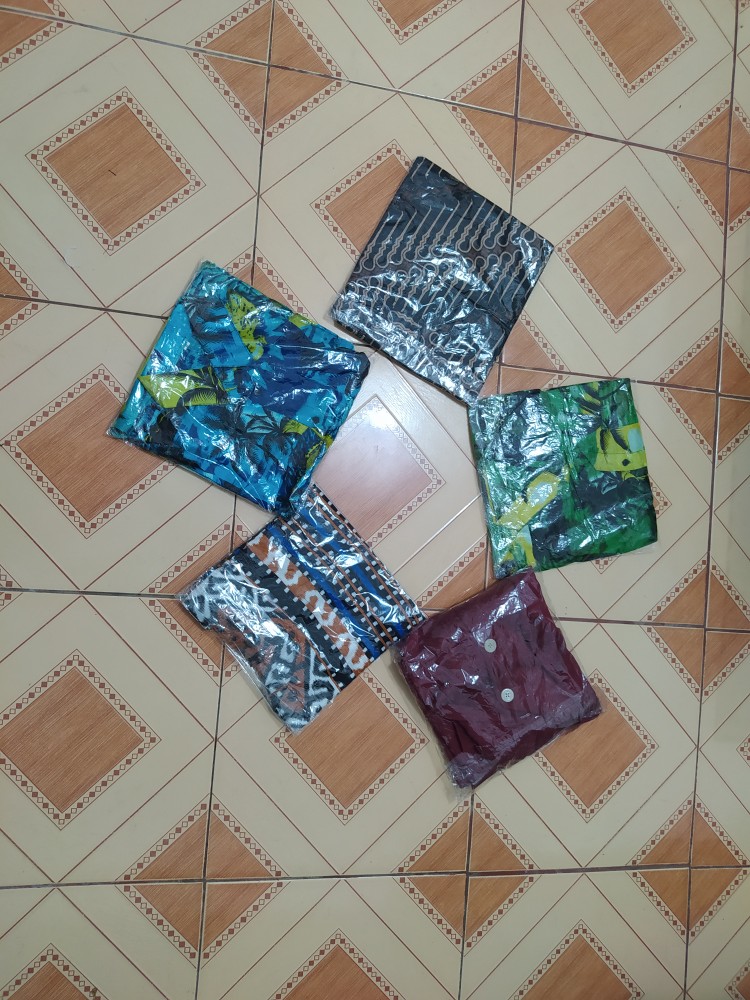 Couple Batik Pekalongan Keluarga Murah Dress Terbaru Bisa Cod