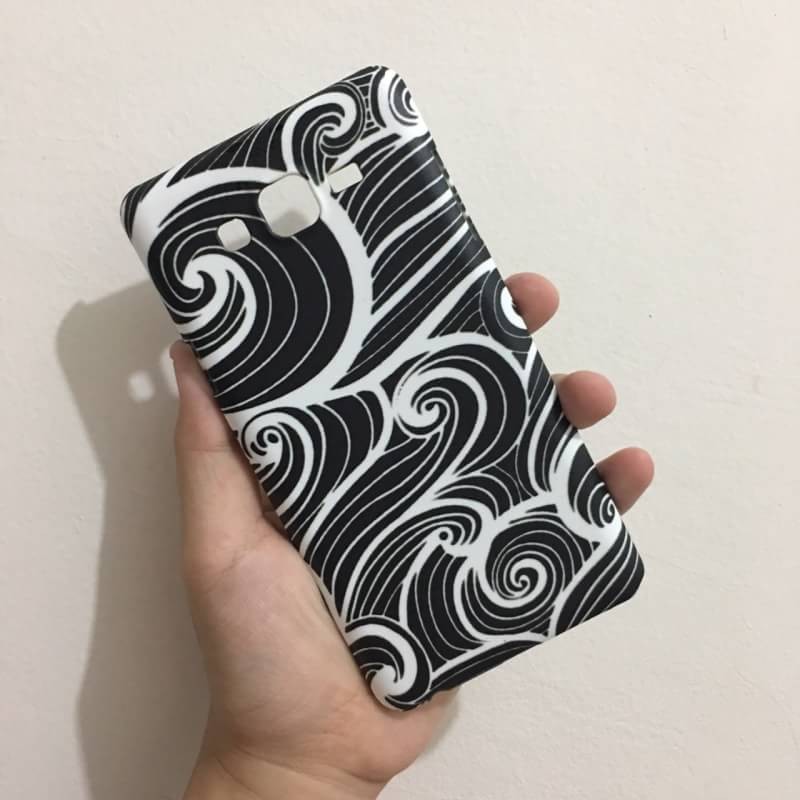 Casing Hp Lenovo K6 POWER - Bisa Pakai Gambar atau Foto Sendiri