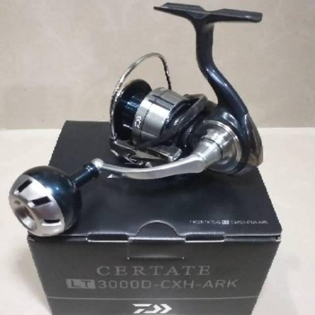 Reel Daiwa Certate ARK LT 3000D - CXH Japan