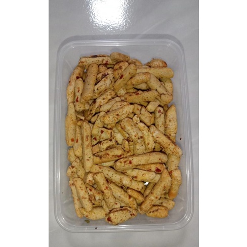 

[READY] BASRENG STICK / STICK BASRENG PEDAS DAUN JERUK