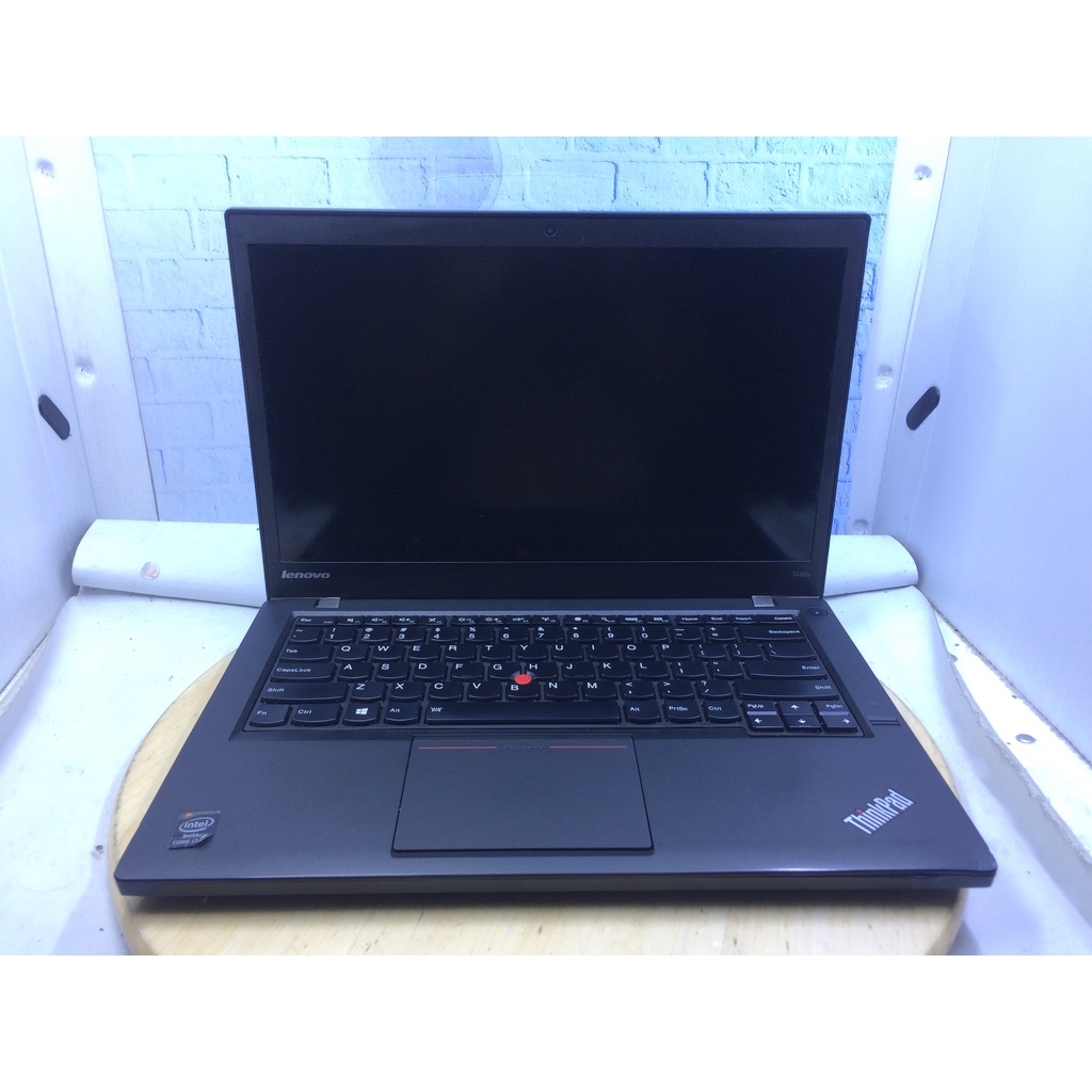 LENOVO THINKPAD T440s I7-4600U 8GB RAM SSD 256GB