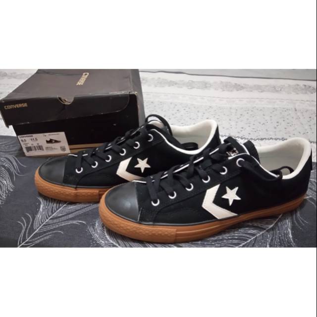 Converse star player ox gumsole
