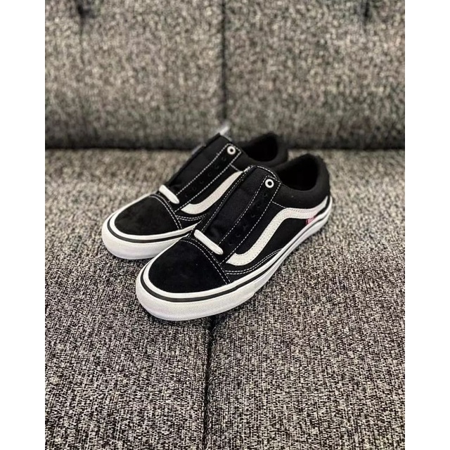 Vans Oldskool PRO Black White
