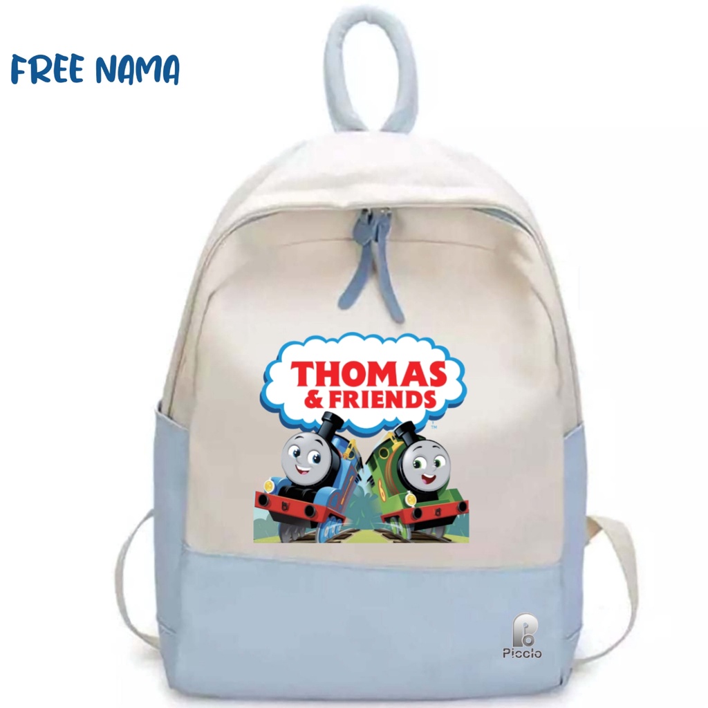 Tas Sekola Anak-anak SD Backpack thomas &amp; friends