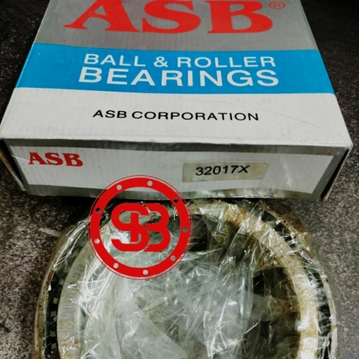 Bearing Taper 32017 X ASB