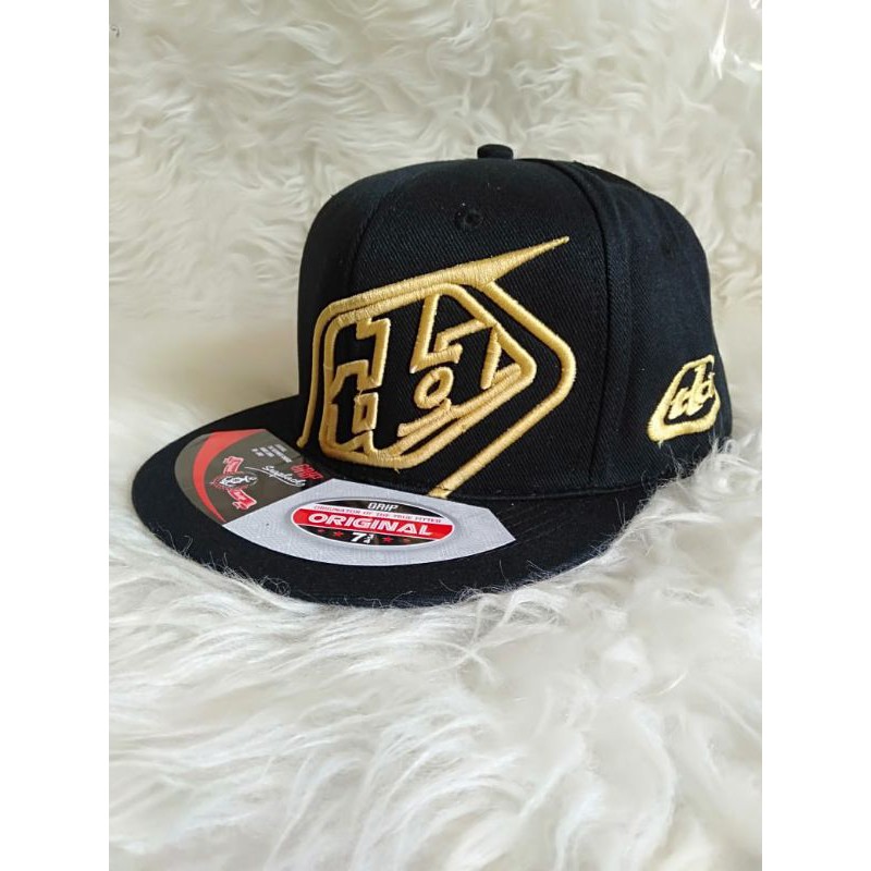 topi snapback TLd