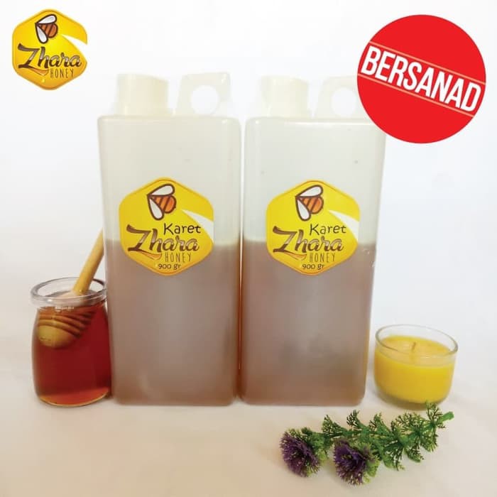 

Madu Karet 900 gram - MMD1179
