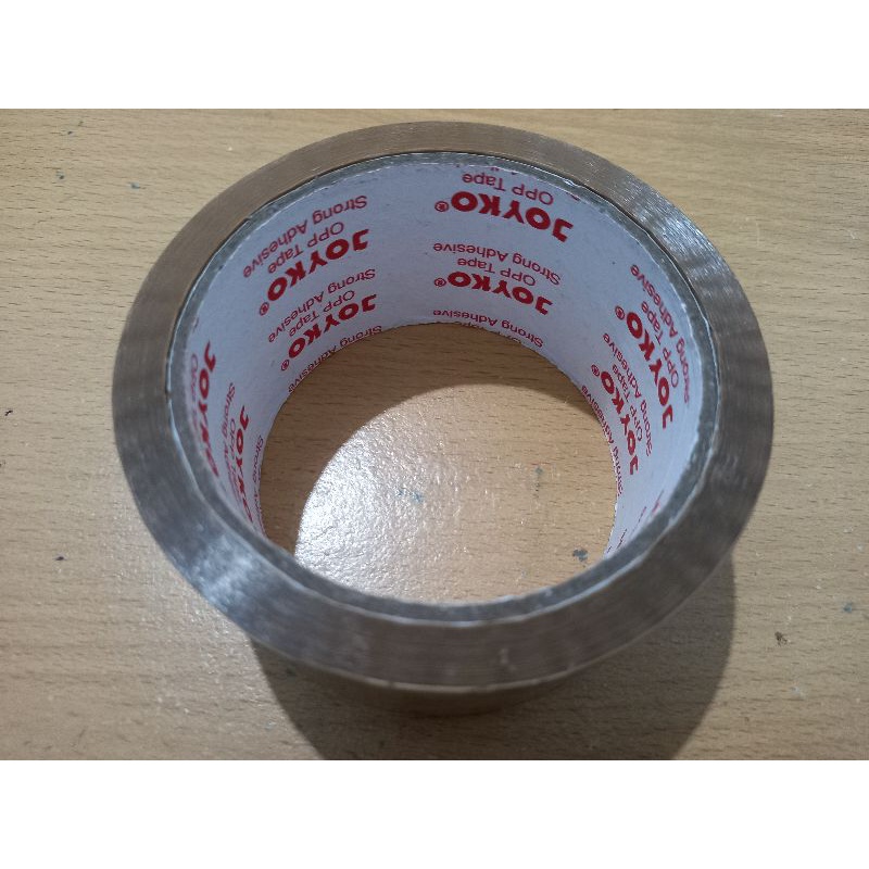 

OPP TAPE JOYKO 48mm x 50M / Lakban Coklat
