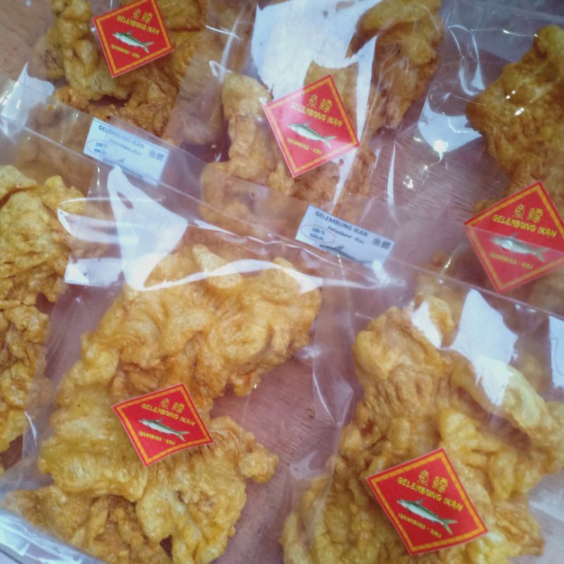 

Gelembung ikan pekanbaru hepio hipio yi piao yipiaw yi phiau perut ikan belly fish