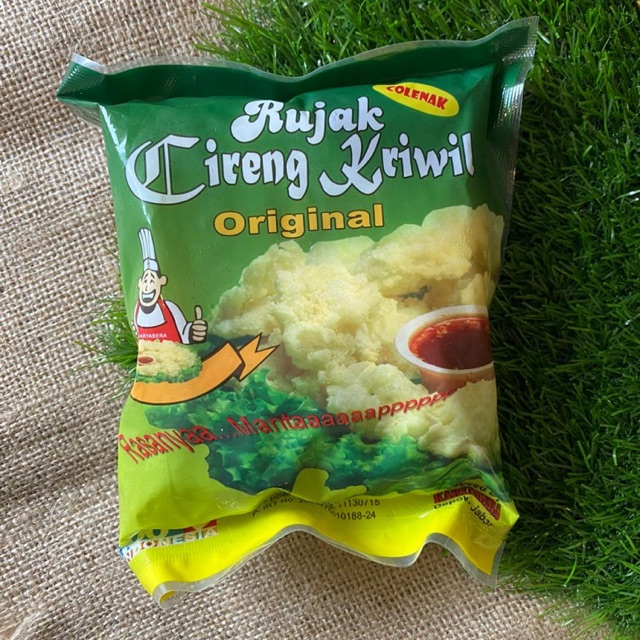 

Cireng Kriwil