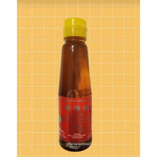 

Matahari Minyak Wijen Sesame Oil Halal