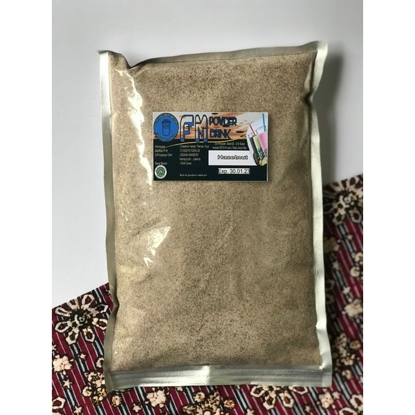 

FM Powder - Bubuk Minuman 500gr Hazelnut