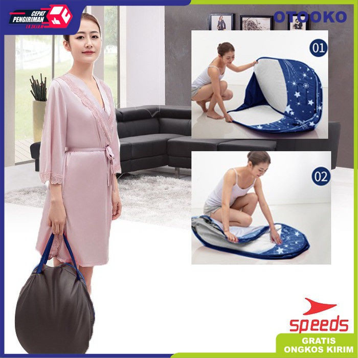 Alat Spa portable Steam sauna portable home spa Mandi uap Keringat